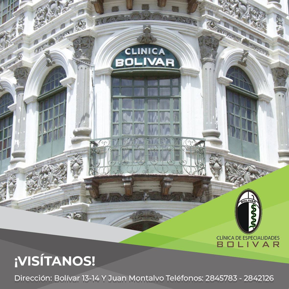 Clinica Bolivar
